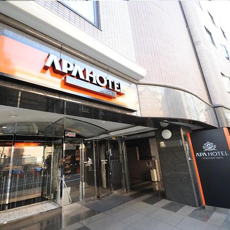 Apa Hotel Kamata Eki-Nishi Τόκιο Εξωτερικό φωτογραφία