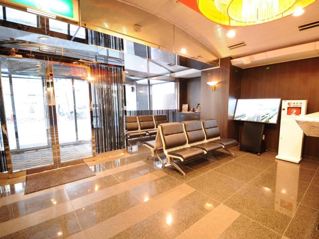 Apa Hotel Kamata Eki-Nishi Τόκιο Εξωτερικό φωτογραφία