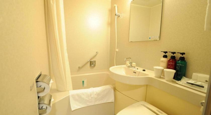 Apa Hotel Kamata Eki-Nishi Τόκιο Εξωτερικό φωτογραφία