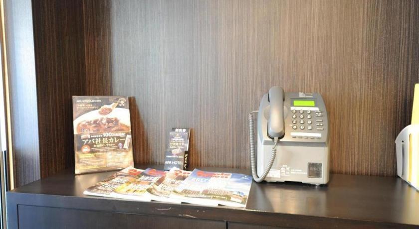 Apa Hotel Kamata Eki-Nishi Τόκιο Εξωτερικό φωτογραφία